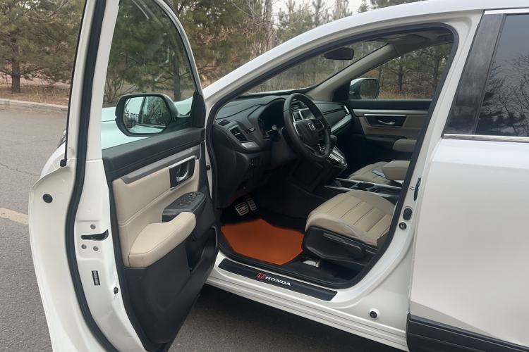 Used Honda CR-V 2019 240TURBO CVT 2WD Comfort Version China V
