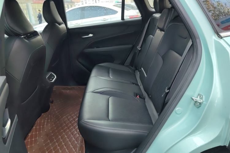 Used Livan 7 2023 450km Chiyue