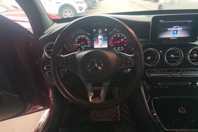 Used Mercedes-Benz GLC 2018 GLC 260 4MATIC Dynamic Edition
