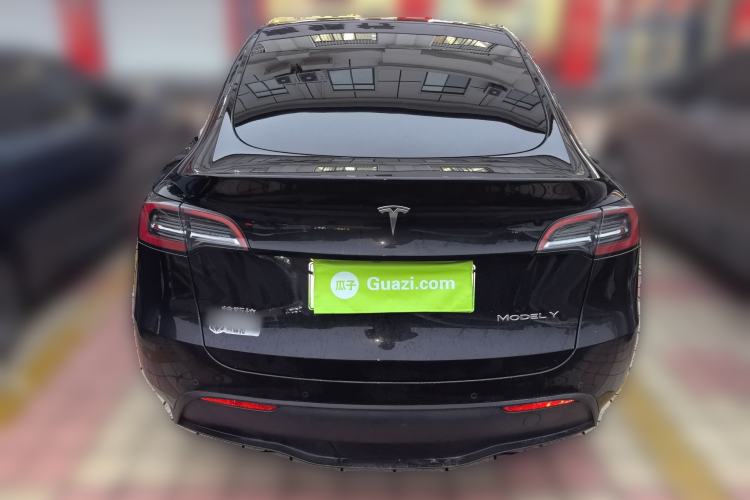 Used Tesla Model Y 2022 Revised Version Long-Range All-Wheel Drive

