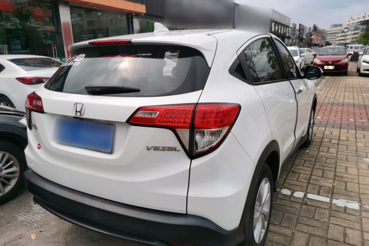 Used Honda Vezel 2019 1.5L CVT Pioneer Edition China VI