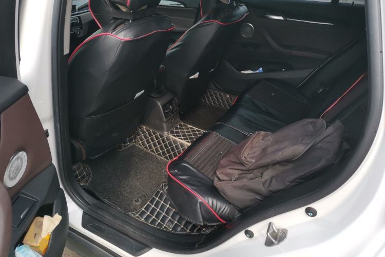 Used BMW X1 2021 Restyled sDrive25Li Leading Edition Left Rear Seat