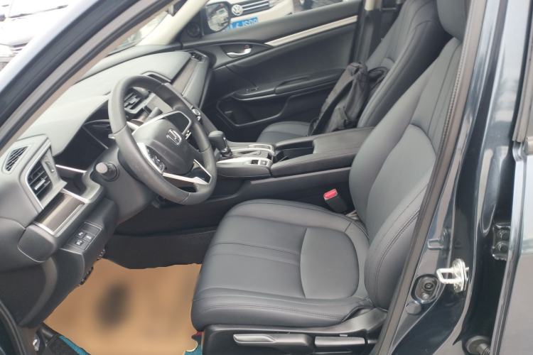 Used Honda Civic 2019 220TURBO CVT Dynamic Edition China VI Emission Standard
