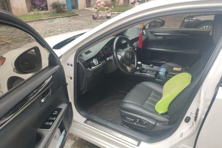 Used Lexus ES 2015 200 Comfort Edition