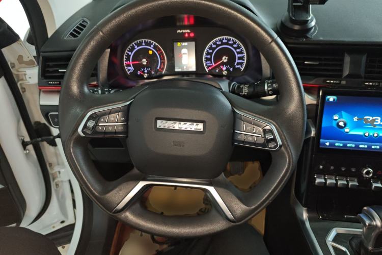 Used Haval H4 2019 Red-Label 1.5 GDIT DCT Elite SmartConnect Edition