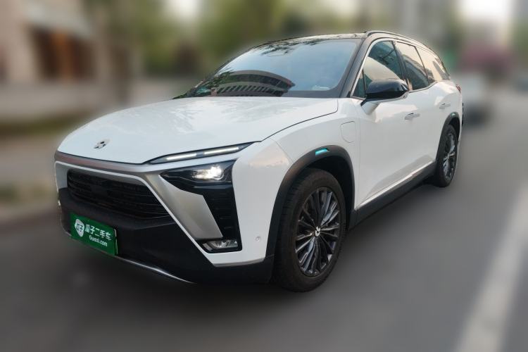 Used Nio ES8 2022 75 kWh Six-Seater Version