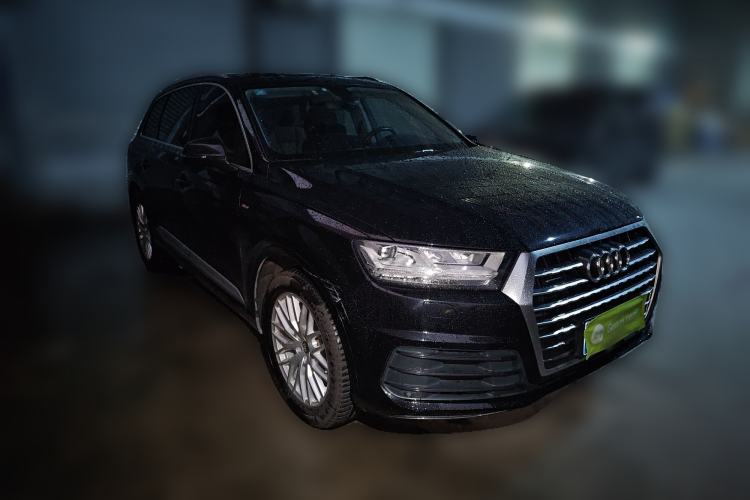 Used Audi Q7 2019 55 TFSI S line Sport Edition
