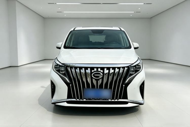 Used GAC Trumpchi M8 2021 Lingxiu Series 390T Deluxe Edition