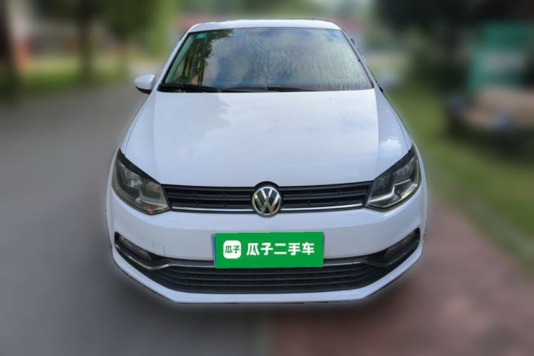 Used Volkswagen Polo 2014 1.6L Automatic Comfort Edition