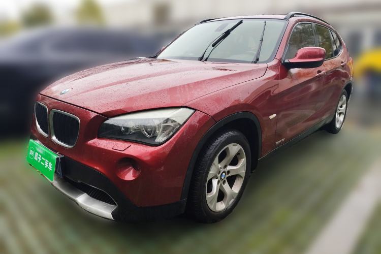 Used BMW X1 2010 sDrive18i Luxury Model