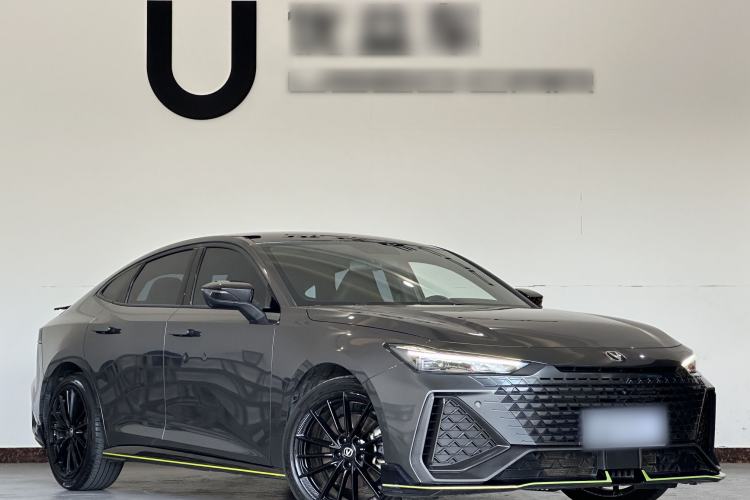 Used Changan UNI-V 2022 2.0T Sporty Version
