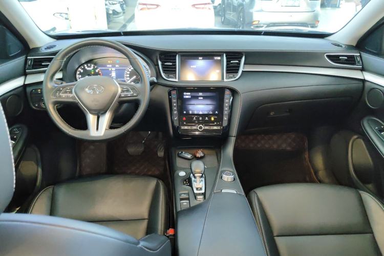Used Infiniti QX50 2020 Revised Version 2.0T Two-Wheel Drive Fashion Edition
