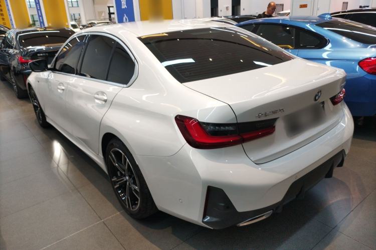 Used BMW 3 Series 2024 325i M Sport Package
