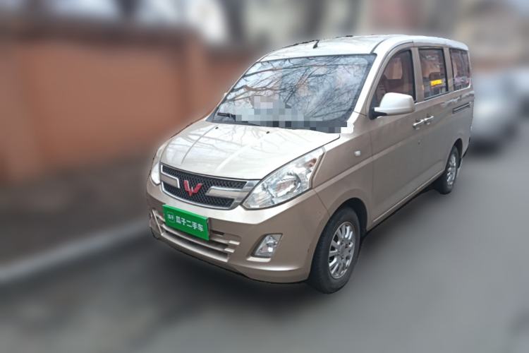 Used Wuling Rongguang V 2015 1.2L Standard Version
