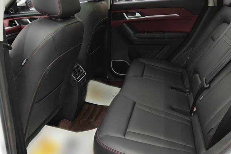 Used Haval H6 Coupe 2019 1.5T Automatic Two-Wheel Drive Luxury Smart Connectivity Version China VI Standard