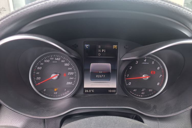 Used Mercedes-Benz C-Class 2018 C 200 L Sport Edition