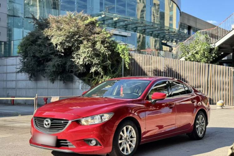 Used Mazda Atenza 2014 2.0L Blue Sky Luxury Edition Guazi used car, China used car export, Used car for sale, Used  cars, Cheapest cars for sale