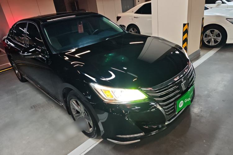 Used Toyota Crown 2015 2.0T Fashion Edition