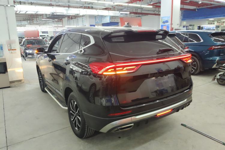 Used Haval H6 2021 National Trend Edition 1.5T Automatic Urban Version Exterior 2