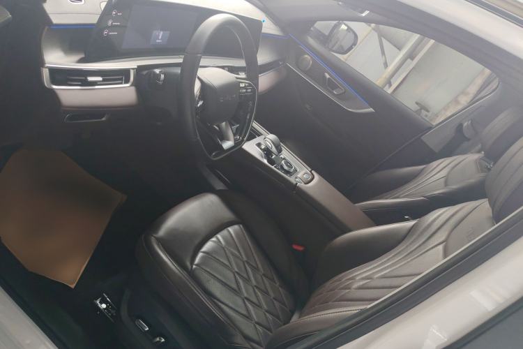 Used Chery Tiggo 8 PRO 2025 290T Two-Wheel Drive Prestige Edition Left Front Seat