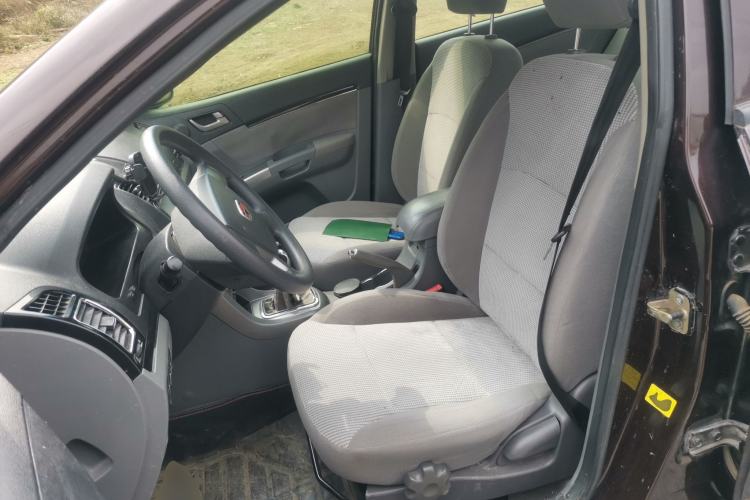 Used Geely Auto Classic Emgrand 2012 Sedan 1.5L Manual Chao Yue Huimin Model