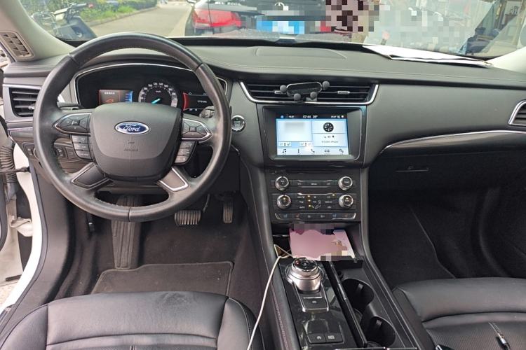 Used Ford Taurus 2018 EcoBoost 245 Fashion Edition China V Standard
