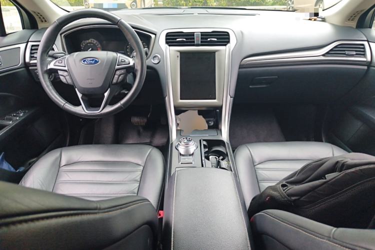 Used Ford Mondeo 2017 EcoBoost 200 Stylish Model
