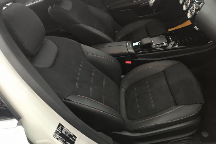 Used Mercedes-Benz A-Class 2024 A 200 L Fashion Model