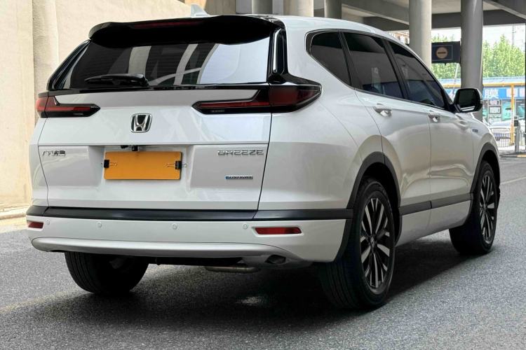 Used Honda Breeze 2021 Rui Hybrid 2.0L 2WD Rui Elite Edition