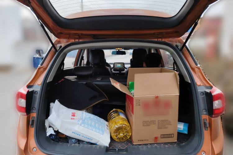 Used Baojun 510 2017 1.5L Manual Fashion Model