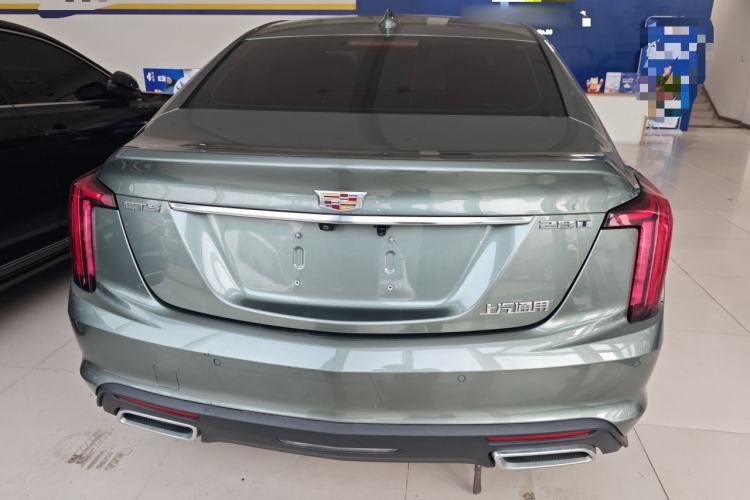 Used Cadillac CT5 2022 28T Luxury Version (Standard Edition)