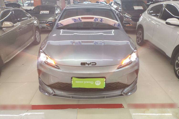 Used BYD Seal 05 DM-i 2025 DM-i Smart Drive 55KM Luxury Model
