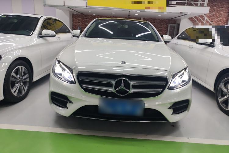 Used Mercedes-Benz E-Class 2016 E 200 L Sport Edition