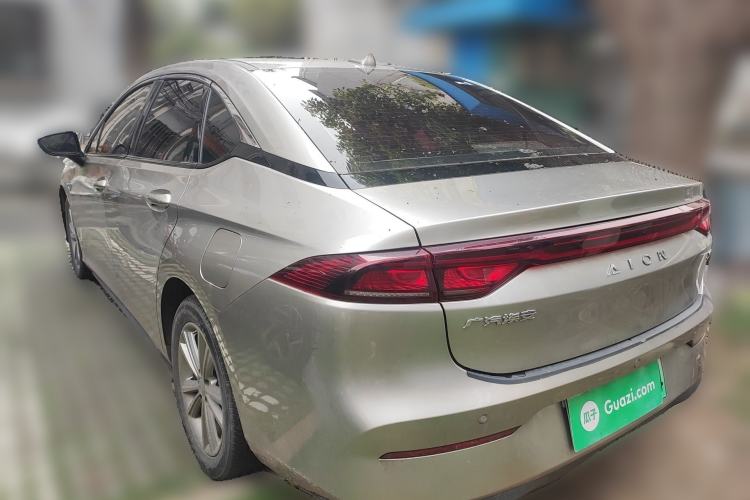 Used AION S 2022 Meizu 580 Rear Left 45 Deg