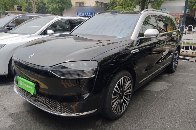 Used Hima AITO M9 2025 Pure Electric Ultra Version 100 kWh 6-Seater Model