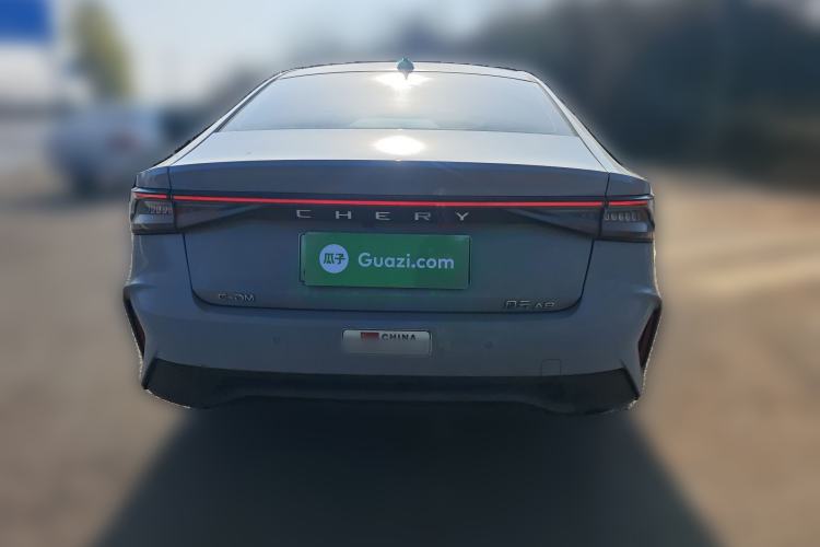 Used Chery Fengyun A8 2024 127 ZHU FENG Version Rear