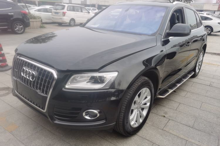 Used Audi Q5 2013 40 TFSI Technology Edition
