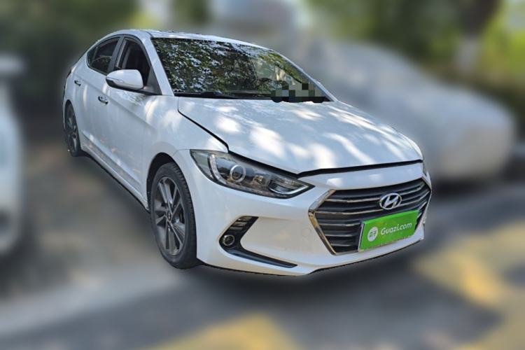 Used Hyundai Elantra (6th Generation / Lingdong) 2016 1.6L Automatic ZhiXuan – Elite Version
