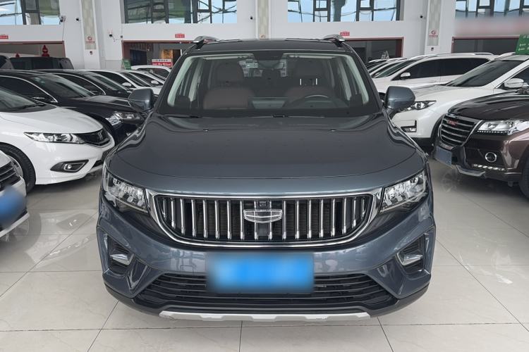 Used Geely Auto Haoyue 2022 1.8TD DCT Luxury 7-Seater