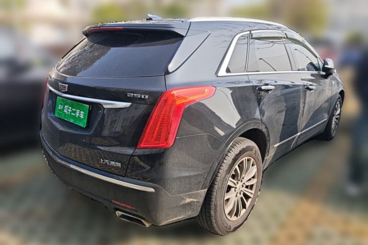 Used Cadillac XT5 2016 25T Luxury Model
