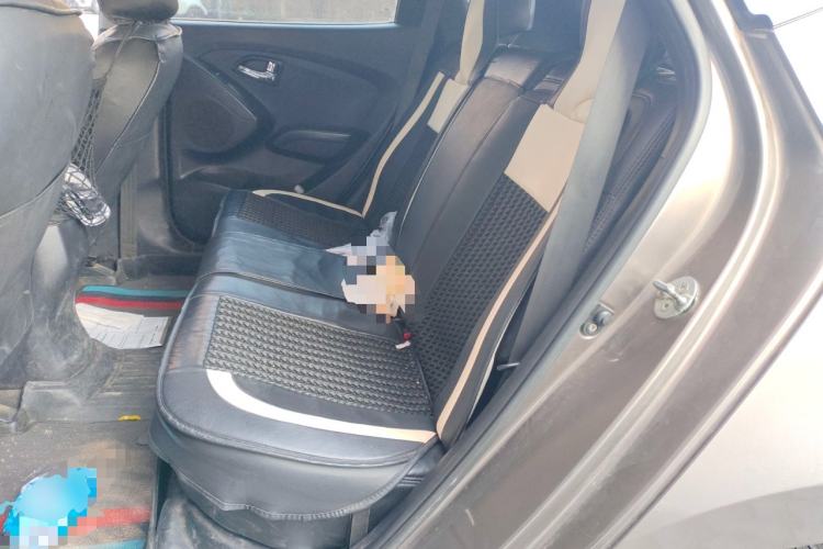 Used Hyundai ix35 2015 2.0L Automatic 2WD Comfort Edition China IV Standard
