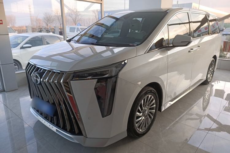 Used GAC Trumpchi M8 2023 Zongshi Series 400T Flagship Edition