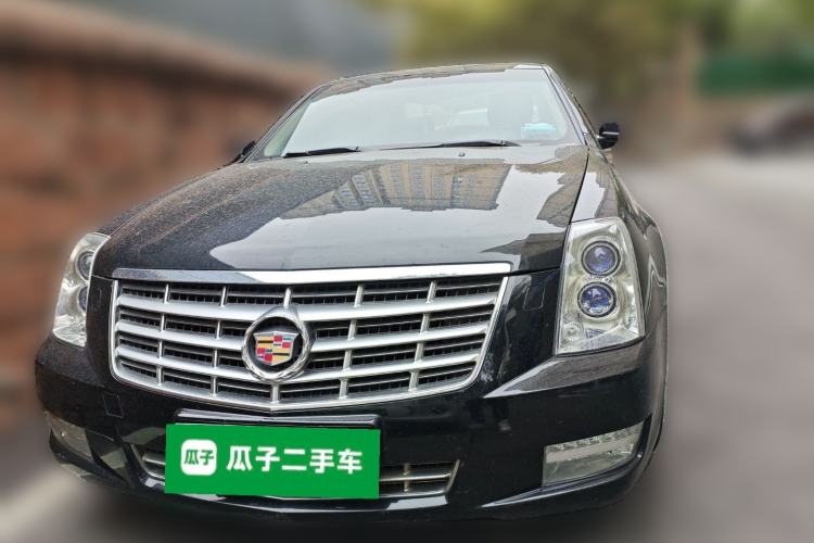 Used Cadillac SLS Seville 2011 2.0T Elite Edition Front