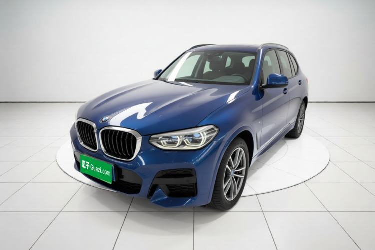 Used BMW X3 2019 xDrive28i M Sport Package