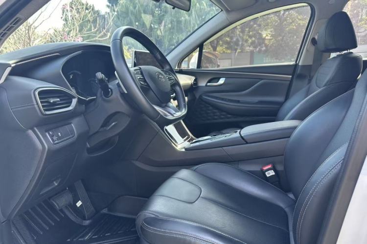 Used Hyundai Santa Fe 2020 380 TGDi Automatic Two-Wheel Drive GLS Luxury Edition