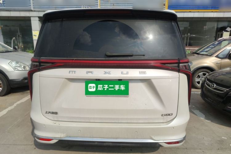 Used SAIC MAXUS G90 2022 2.0T Interstellar Seven-Seater