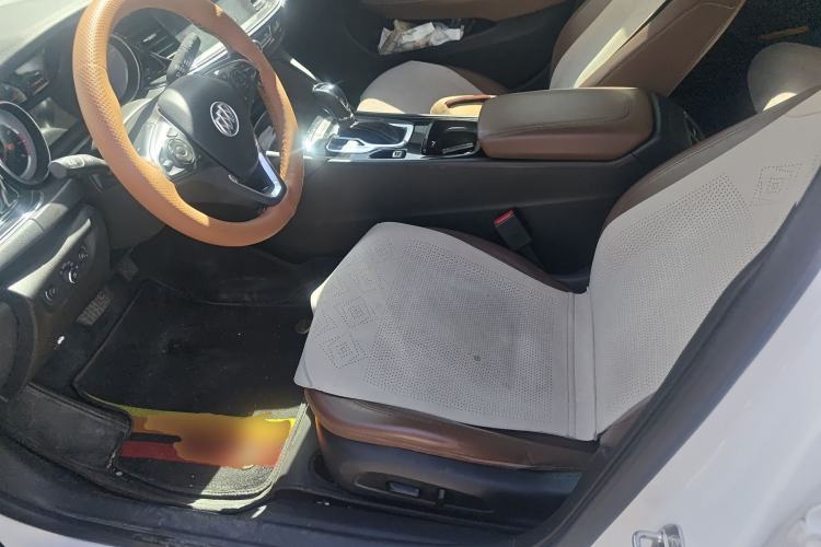 Used Buick Regal 2017 20T Elite Edition