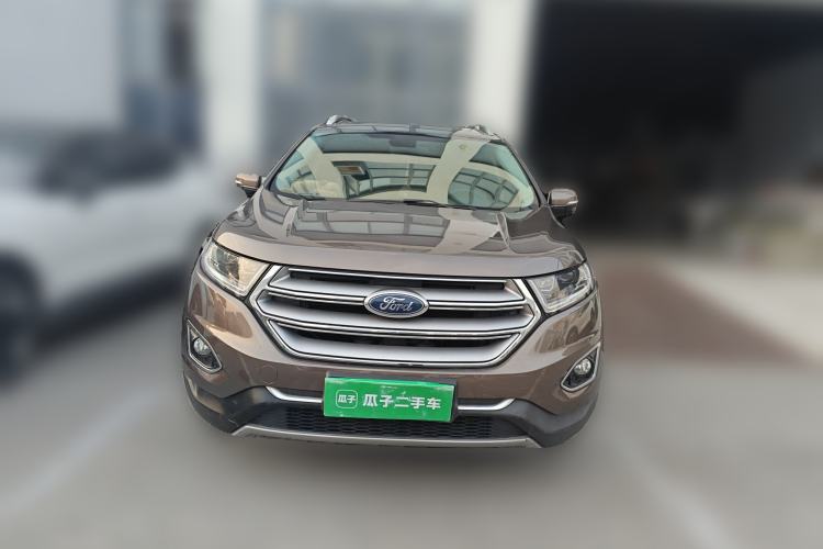 Used Ford Edge 2016 EcoBoost 245 Two-Wheel-Drive Titanium 7-Seater