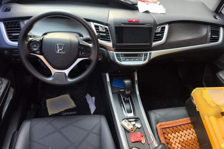 Used Honda Jade 2014 1.8L Automatic Comfort Elite Version 5 Seats