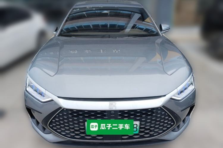 Used BYD Han 2022 DM-i 121KM Prestige Model
